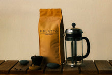 The Daily — Mulatto Blend coffee beans, Colombia Brazil Papua New Guinea, roasted weekly in Sydney