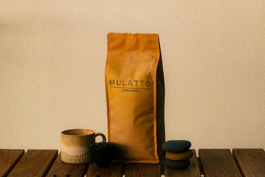 The Night Shift — Specialty decaf coffee beans, Swiss Water Process, roasted weekly in Sydney